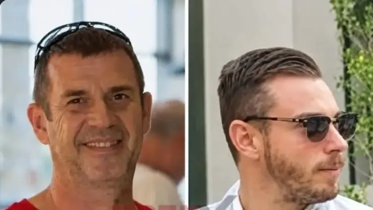 איליה צ'צולין ויקיר קוסשוילי איליה צ'צולין ויקיר קוסשוילי