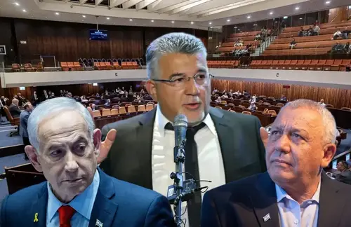 נתניהו נחלש, הגוש הערבי מזנק – ומה עם וינטר והנדל?