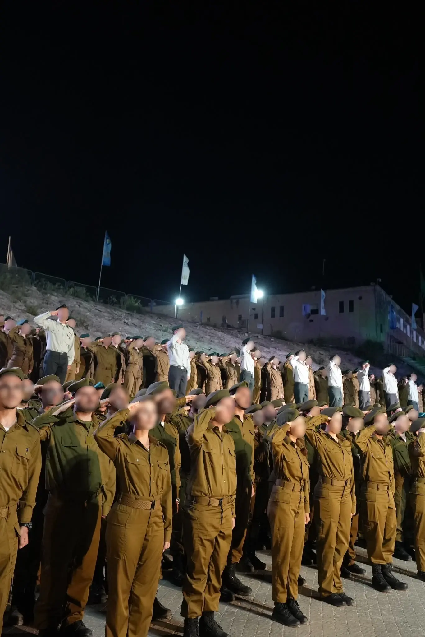 שיא חדש במסלולי הקצונה האקדמית בצה"ל