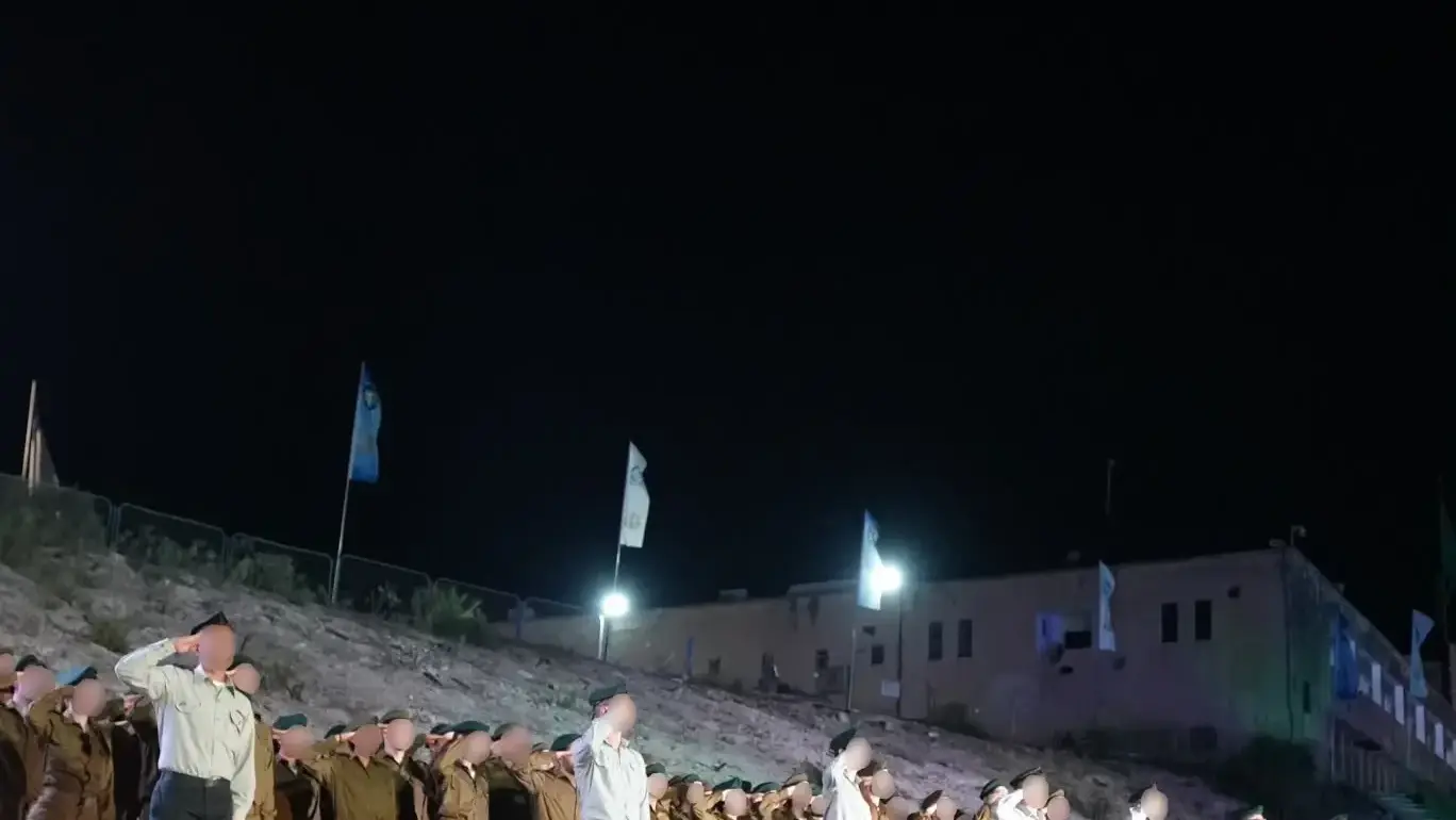 שיא חדש במסלולי הקצונה האקדמית בצה"ל שיא חדש במסלולי הקצונה האקדמית בצה"ל