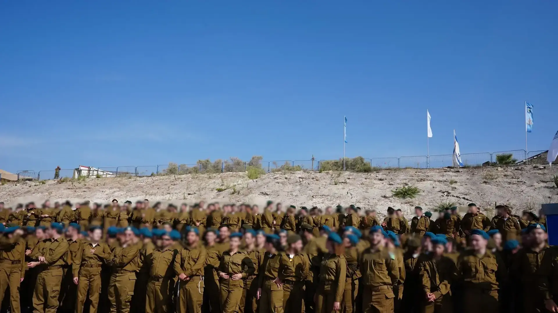 שיא חדש במסלולי הקצונה האקדמית בצה"ל שיא חדש במסלולי הקצונה האקדמית בצה"ל