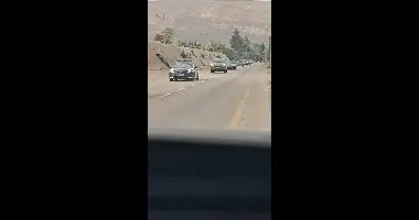 נתניהו וכ"ץ סיירו בגבול המזרחי - וראש המועצה לא הוזמן: "אנחנו אזרחים סוג ב'?"
