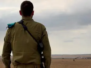 אל"מ מ', מח"ט האש באוגדה 99