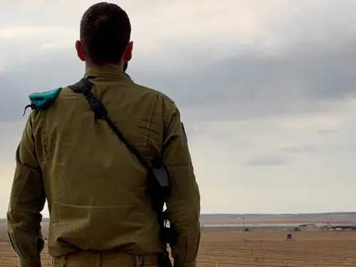 ״לא ניתן להכריע את חמאס באש מנגד, התמרון מביא הישגים״