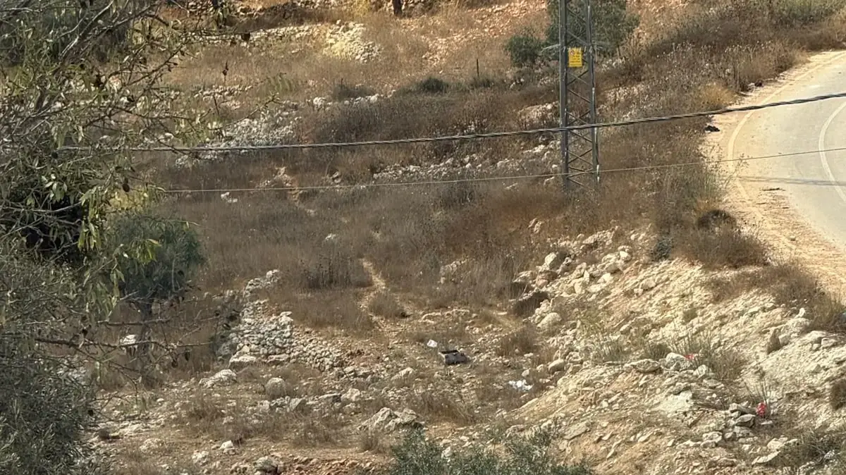 מתנחלים תקפו דיפלומטים אירופים בכפר פלסטיני ליד רמאללה