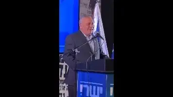 יו״ר מפלגת ישר! גדי איזנקוט