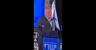יום אחרי שינון מגל השתלח באיזנקוט - פאנליסט ערוץ 14: "טראמפ אמר לבחור בנתניהו ולא בקוף"