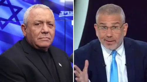 "הוא קוף, מרוקאי": ינון מגל השתלח באיזנקוט – שלא נשאר חייב