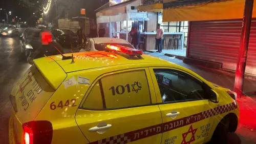 בן 17 נדקר למוות באשקלון, נער נוסף נפצע