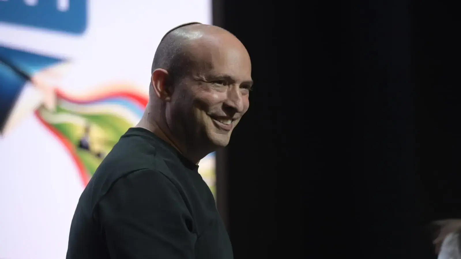 נפתלי בנט, ועידת העוטף, שדרות, 18 באוקטובר 2026 נפתלי בנט, ועידת העוטף, שדרות, 18 באוקטובר 2026