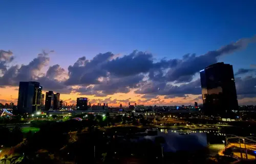 לקראת סוף שבוע חם יותר: הטמפרטורות במגמת עלייה | התחזית