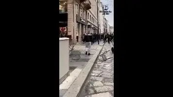 התפרעויות באיטליה, מילאנו
