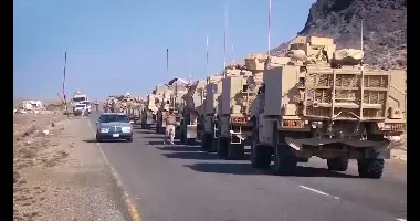 חילופי אש בין ערב הסעודית והחות'ים בתימן