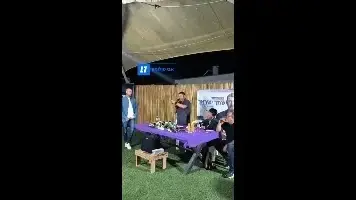 עופר וינטר בחוג בית בגבעולים