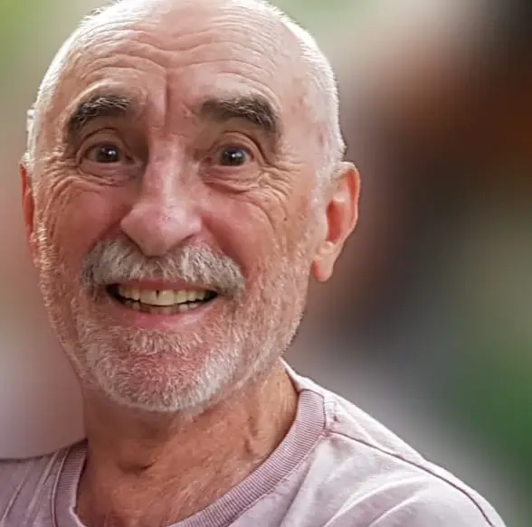 אסיר ציון לשעבר בוריס קוצ'ובייבסקי ששינה את שמו לברוך אשי