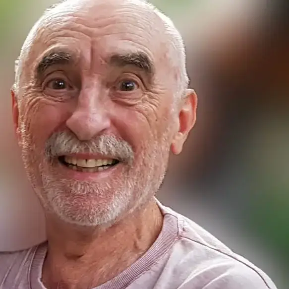 אסיר ציון לשעבר בוריס קוצ'ובייבסקי ששינה את שמו לברוך אשי אסיר ציון לשעבר בוריס קוצ'ובייבסקי ששינה את שמו לברוך אשי