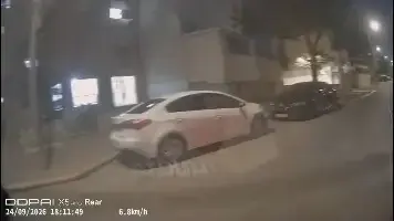 כתב אישום נגד שמעון אזולאי לאחר שדקר את שכנו  ורם נזק לקלנועית של אביו 
