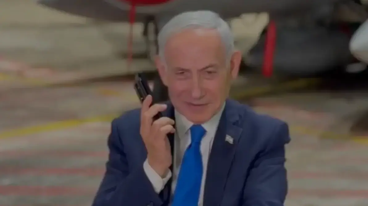 בנימין נתניהו