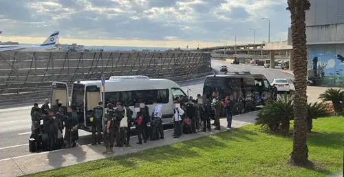 דובר חב"ד: מעצר בחורי הישיבה בנתב"ג יגרום להשתמטות המונית