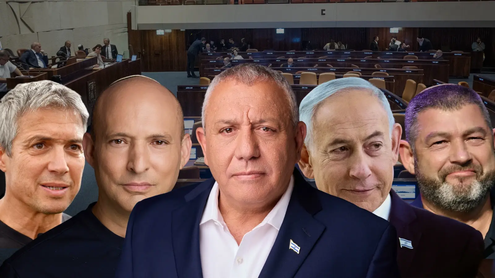 וינטר, נתניהו, איזנקוט, בנט, הנדל