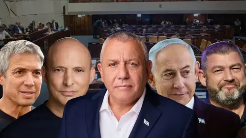 בנט מתחזק, הקואליציה נחלשת, ווינטר הפעם לא עובר | סקר מעריב