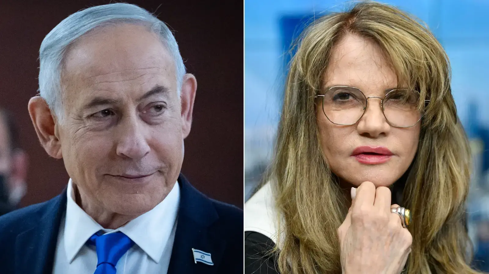 רות בר, בנימין נתניהו רות בר, בנימין נתניהו