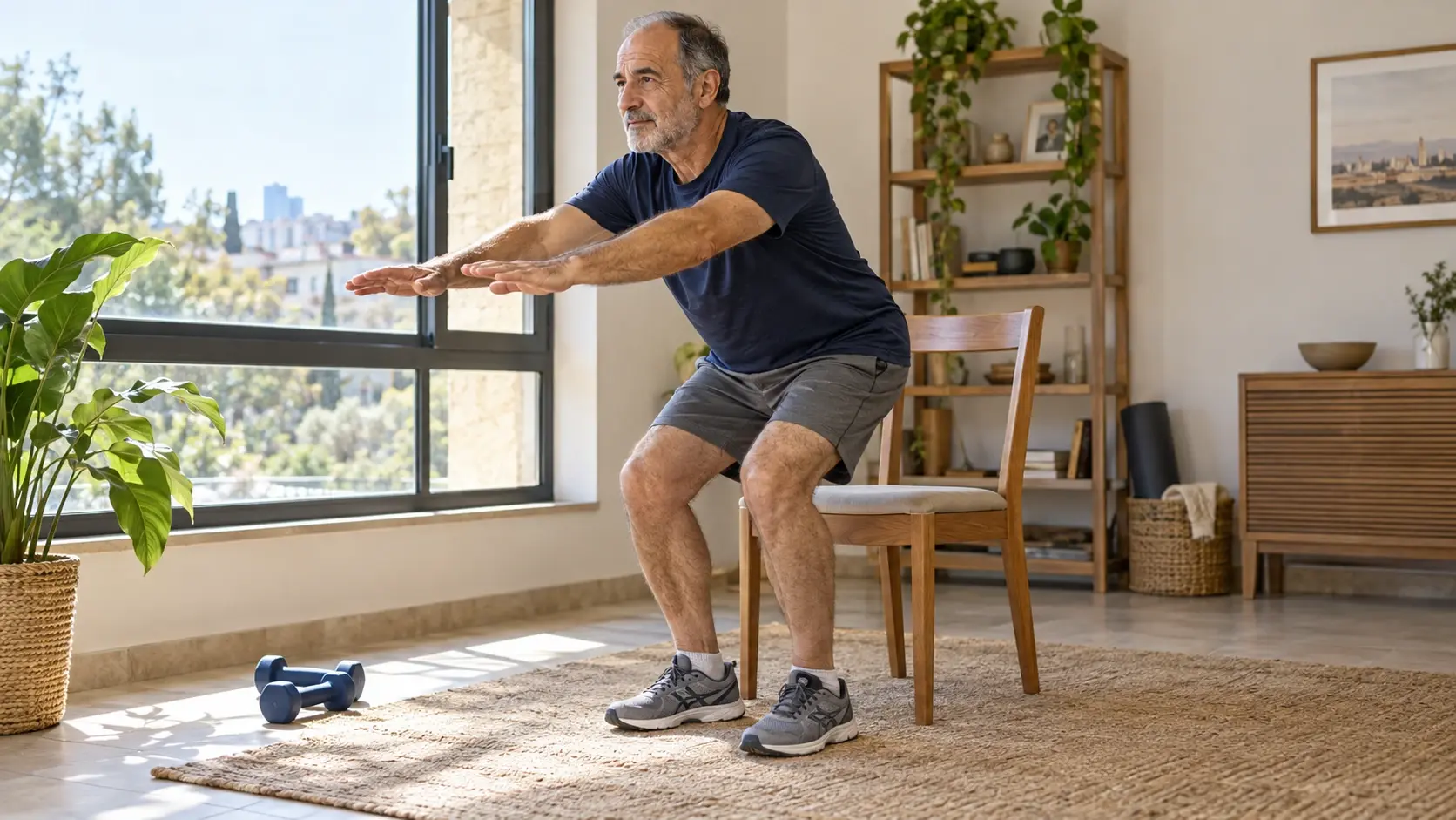 לאמן את שרירי הרגליים לפני שיוצאים לריצה לאמן את שרירי הרגליים לפני שיוצאים לריצה