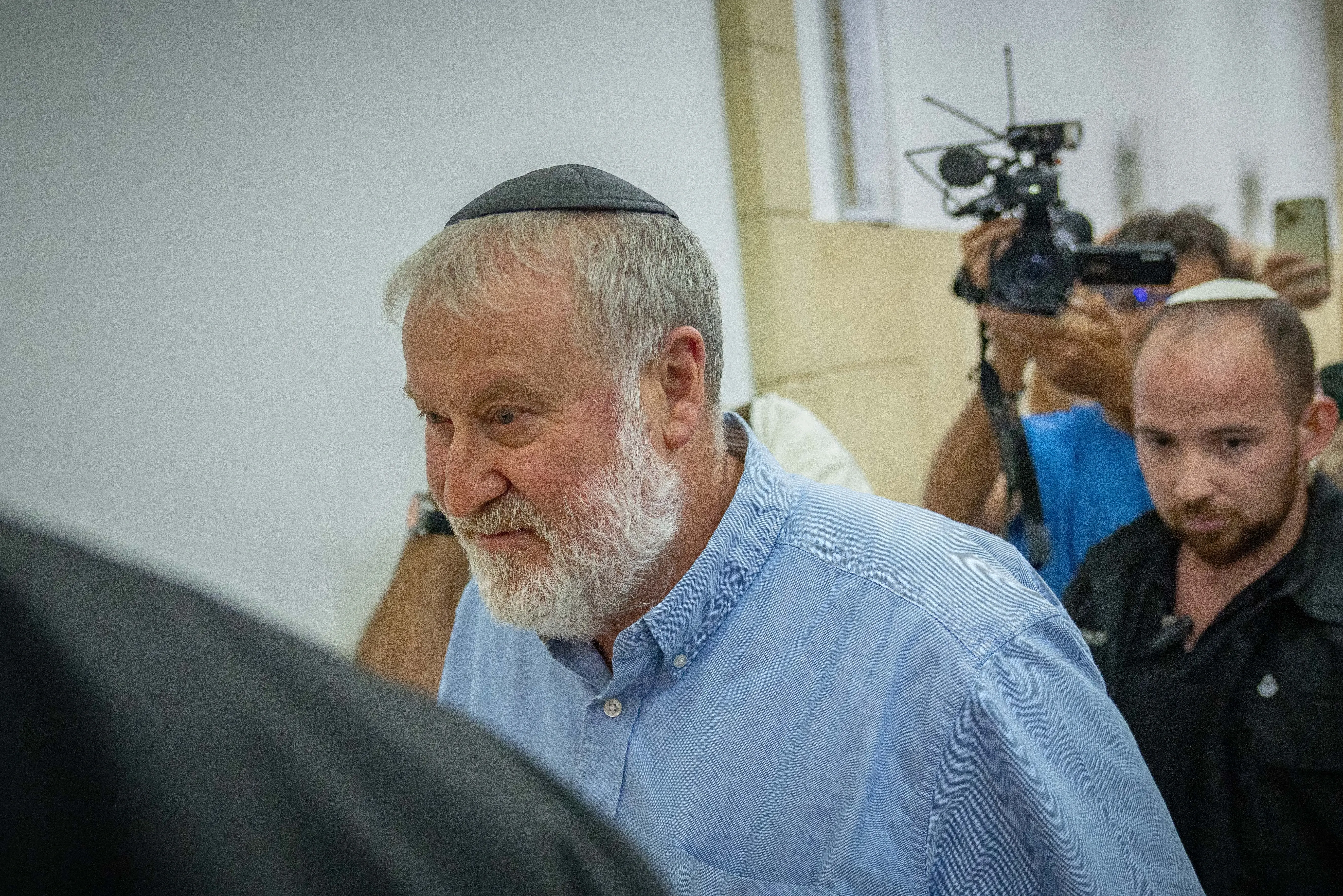 אביחי מנדלבליט, דיון תיקי האלפים, בימ"ש מחוזי ירושלים, 21 באוקטובר 2026