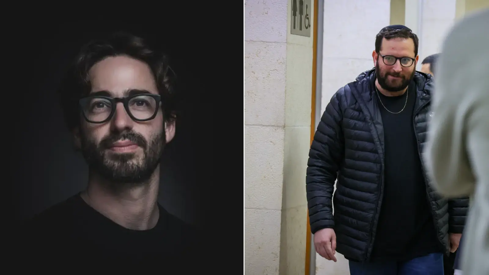 יונתן אוריך, ישראל איינהורן יונתן אוריך, ישראל איינהורן