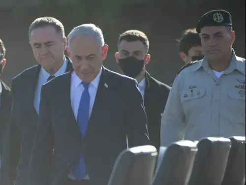 משפט נתניהו וראשי מערכת הביטחון נפתח בטורקיה