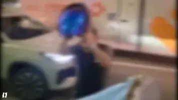 תקיפת פעילי הדמוקרטים בשוהם
