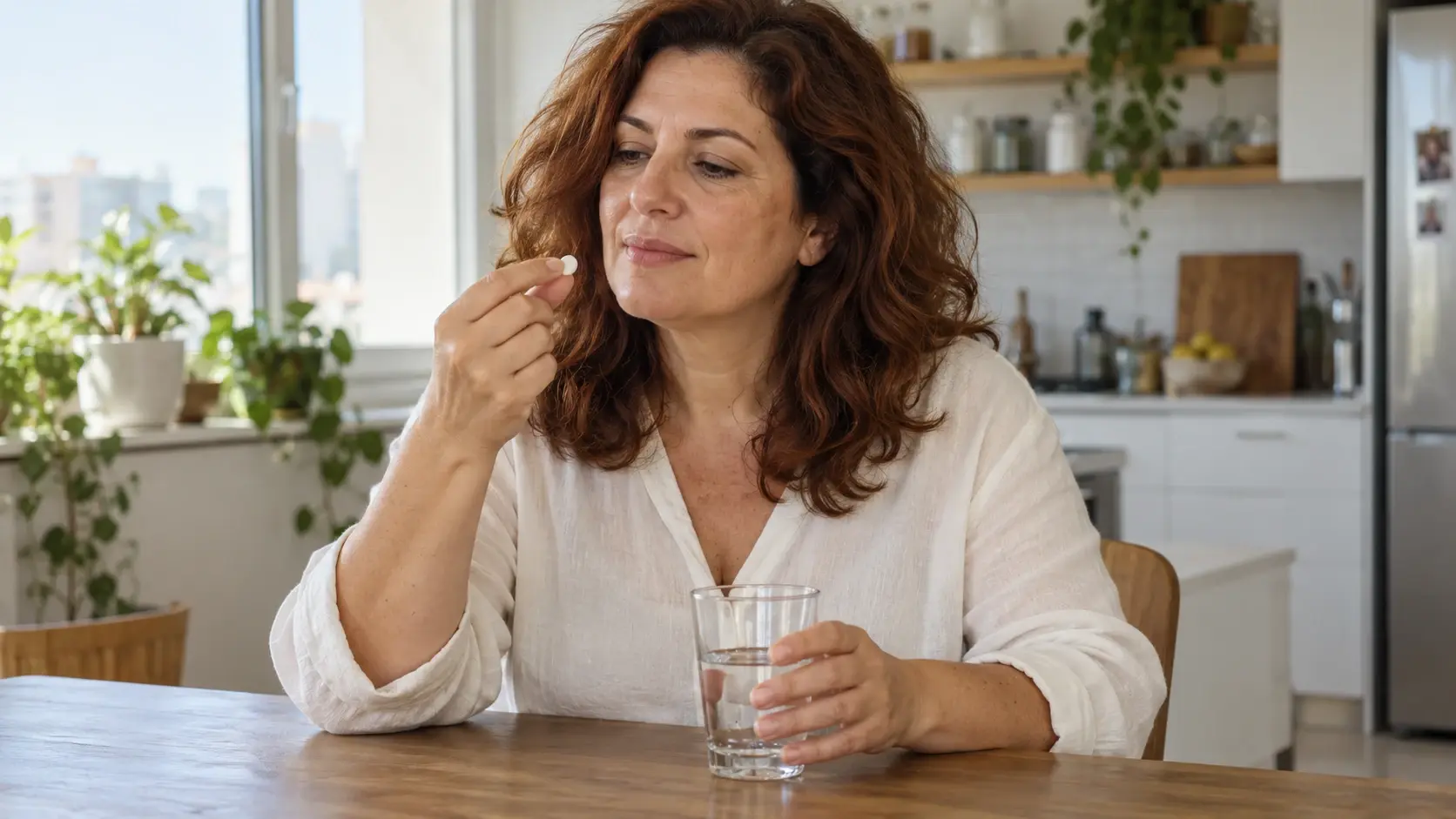 נוטלים על הבוקר על קיבה ריקה. וויגובי בכדור