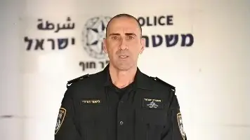 רפ"ק ליאור הררי, סגן ראש מפלג תשאול בימ"ר חוף, על סיכול חוליית החיסול של ארגון הפשע חרירי ולמעצר ארבעת החשודים