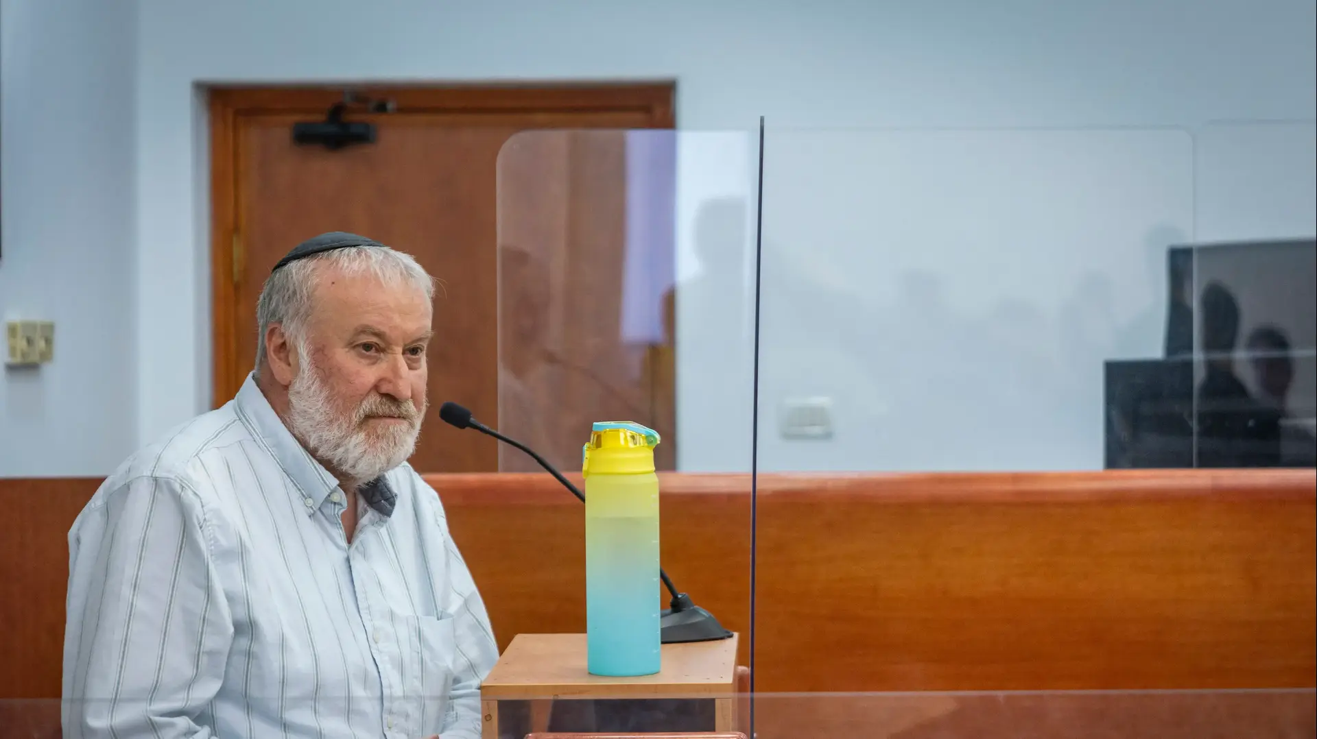 אביחי מנדלבליט, דיון במשפט תיקי האלפים, בימ"ש מחוזי ירושלים, 22 באוקטובר 2026