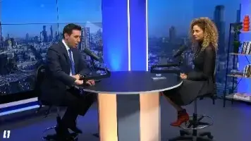 לירן אבישר בן חורין בריאיון לאטילה שומפלבי 