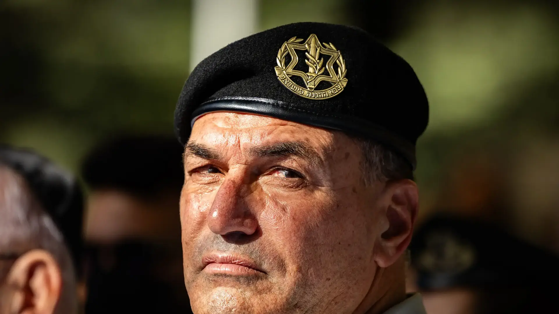 הרמטכ"ל אייל זמיר, טקס זיכרון 31 שנים להרצחו של יצחק רבין, הר הרצל, 22 באוקטובר 2026 הרמטכ"ל אייל זמיר, טקס זיכרון 31 שנים להרצחו של יצחק רבין, הר הרצל, 22 באוקטובר 2026