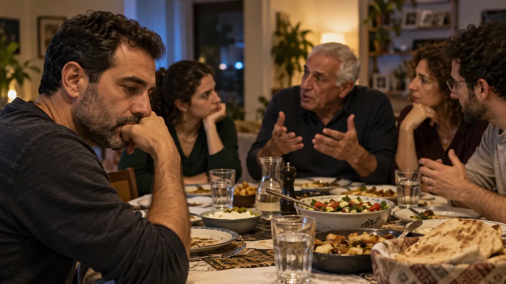 ההחלטות הפוליטיות מתחילות דווקא ברובד הרגשי, כמו שייכות או נאמנות לקבוצה ההחלטות הפוליטיות מתחילות דווקא ברובד הרגשי, כמו שייכות או נאמנות לקבוצה