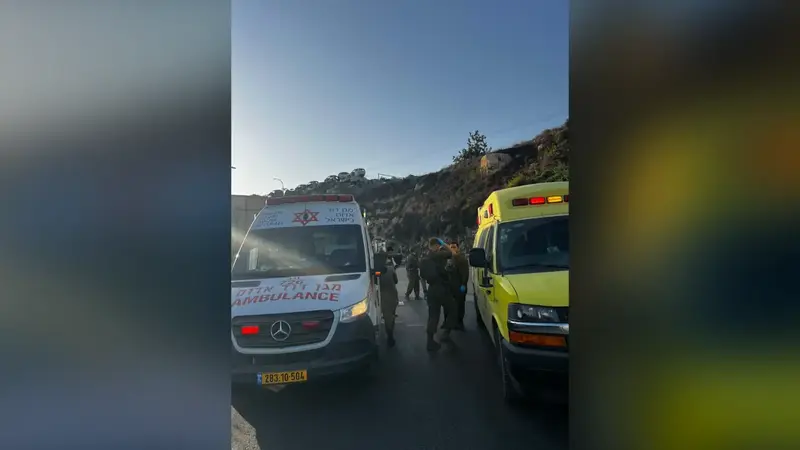פיגוע הירי בצומת יהודה סמוך לחברון