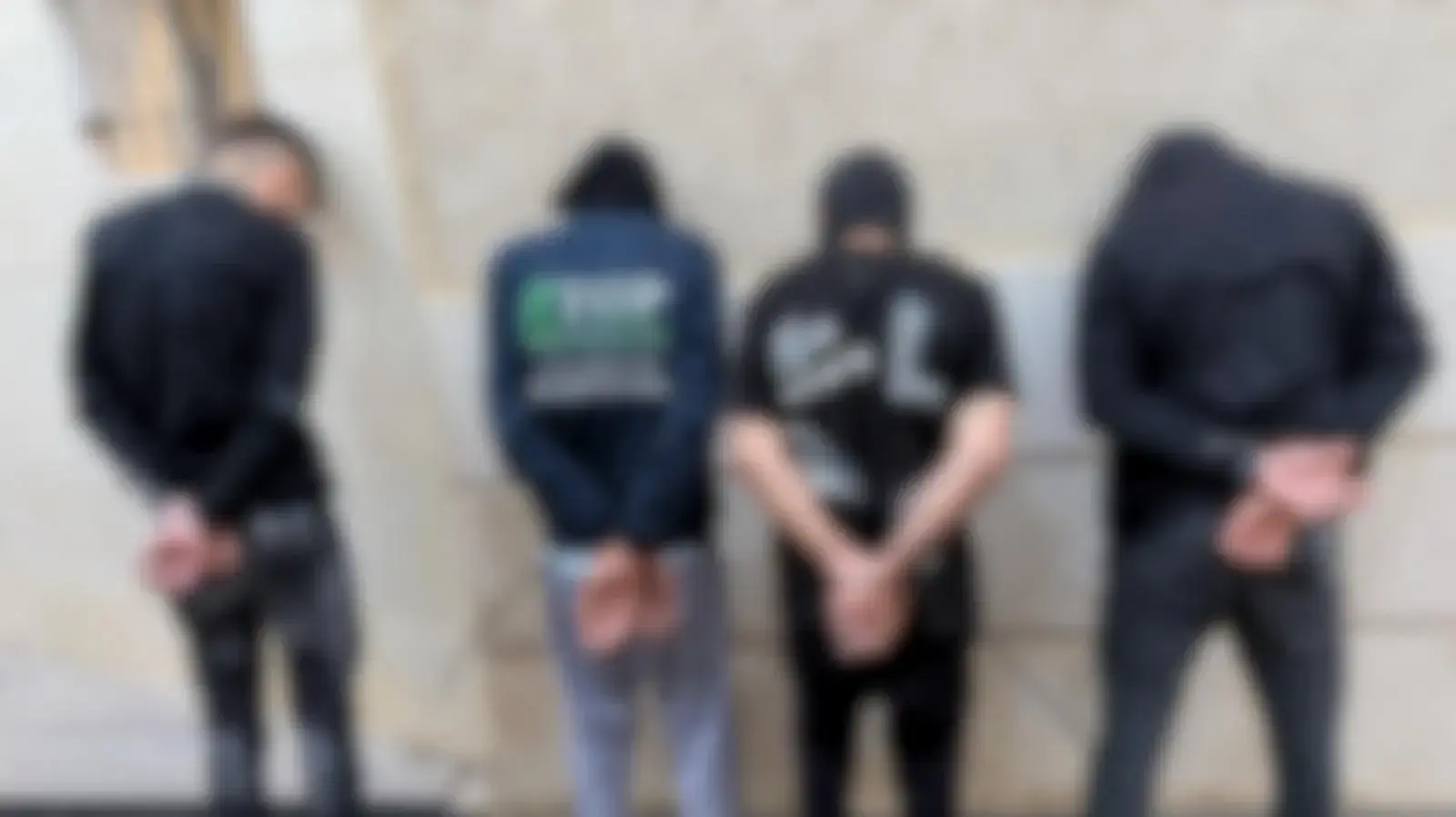 תשעה שב"חים נעצרו באום אל פאחם תשעה שב"חים נעצרו באום אל פאחם