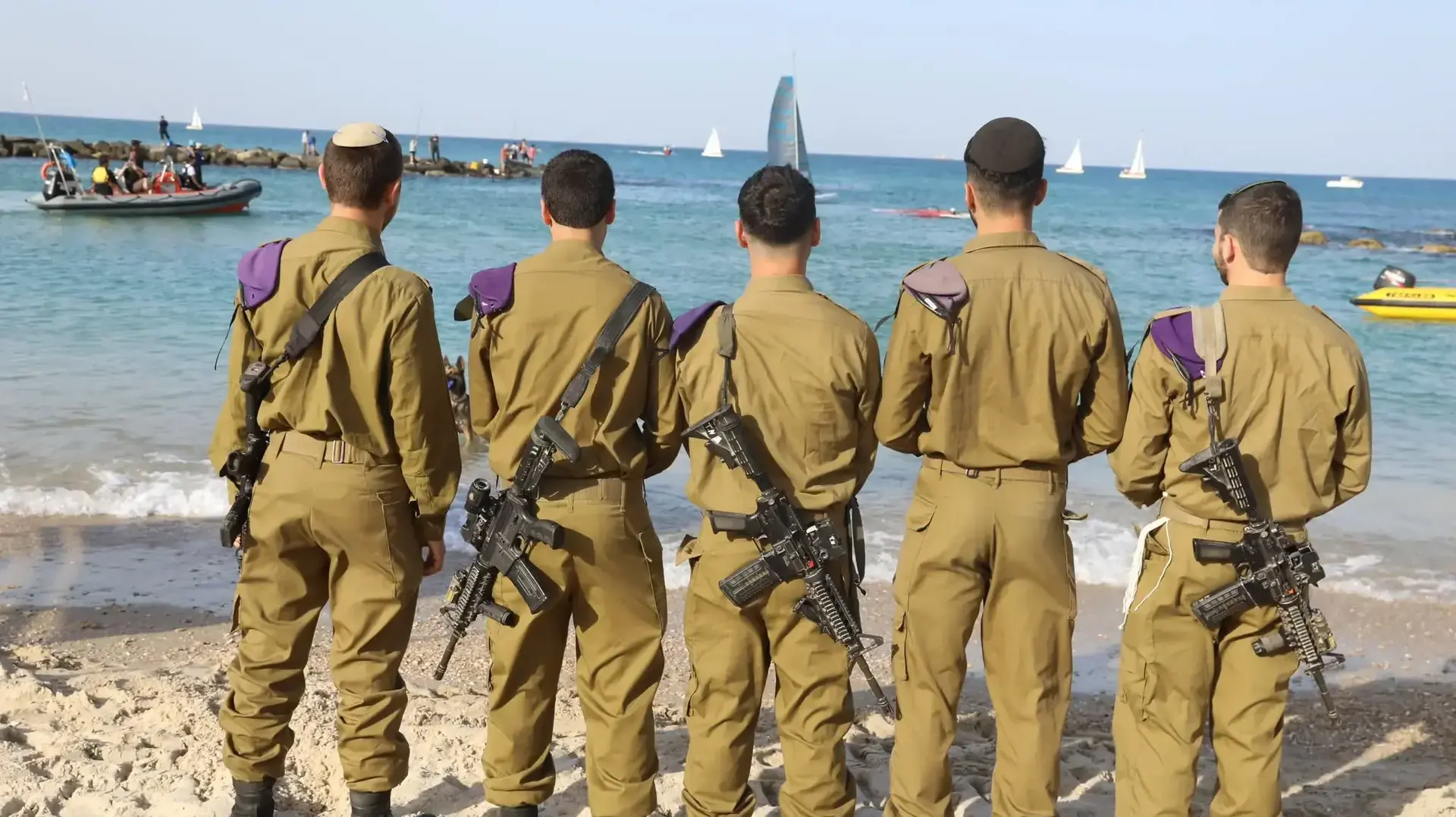המשט השני לזכר סרן ירדן זכאי ז״ל המשט השני לזכר סרן ירדן זכאי ז״ל
