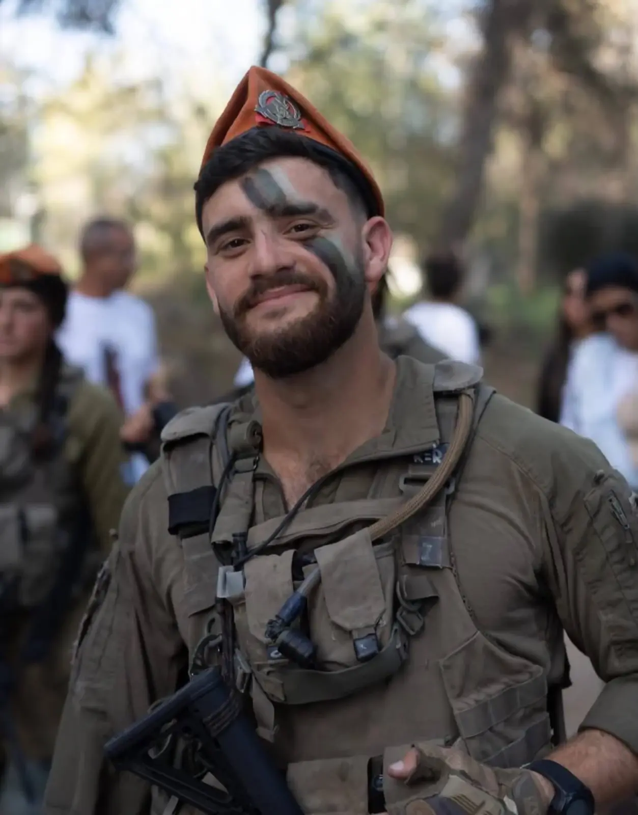 סמ"ר רון יונתן רויטמן