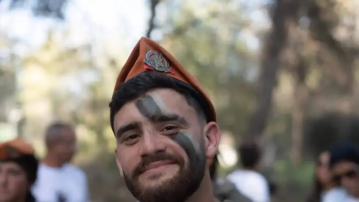 סמ"ר רון יונתן רויטמן סמ"ר רון יונתן רויטמן