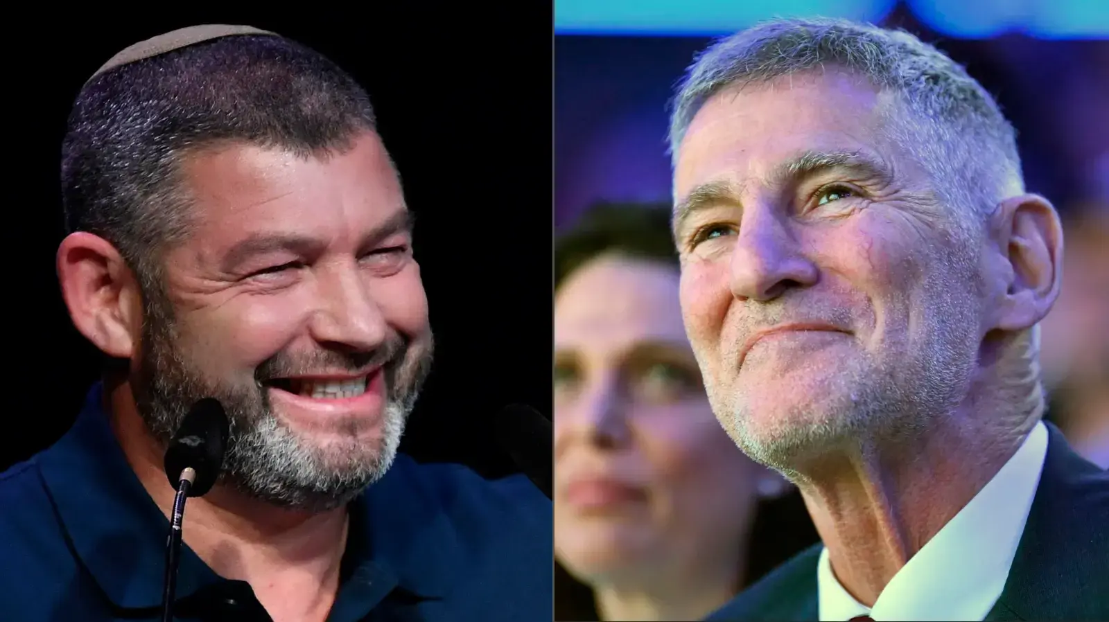 יאיר גולן, עופר וינטר