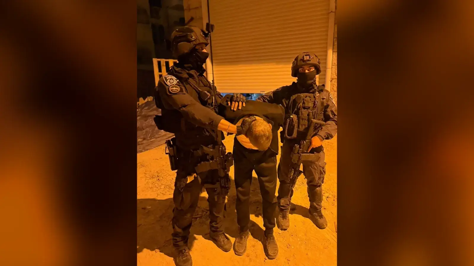 שלושה חשודים נעצרו בחשד לתמיכה בפיגוע ובחמאס