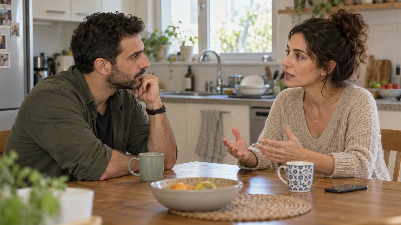 לצלול לעומק הבעיה הזוגית לצלול לעומק הבעיה הזוגית