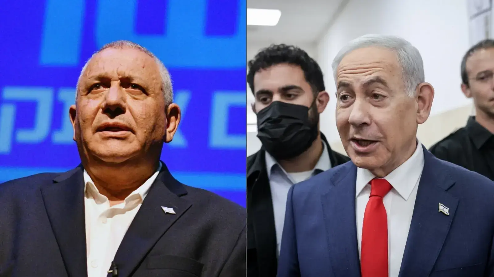 בנימין נתניהו, גדי איזנקוט