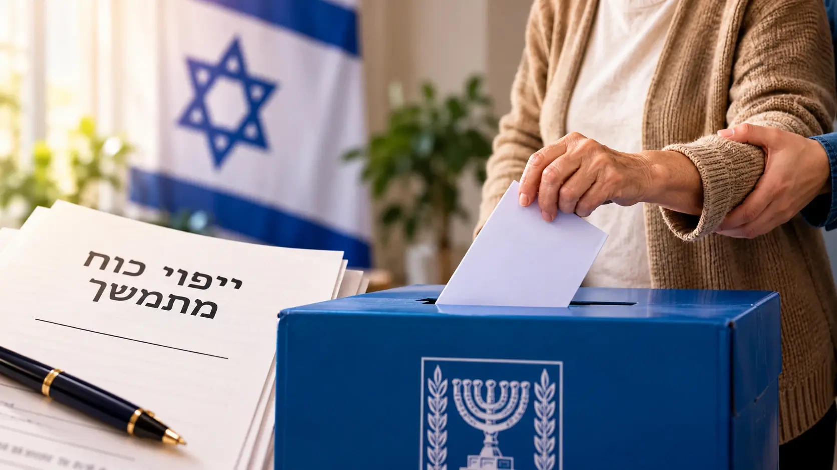 מי באמת רשאי לבחור? מי באמת רשאי לבחור?