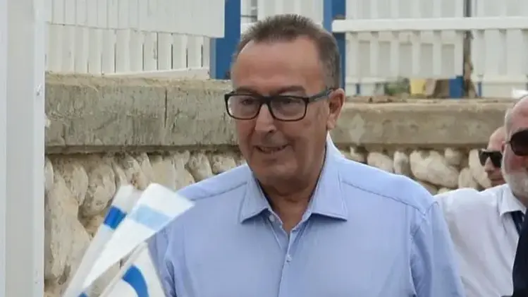 ראש עיריית נתיבות, יחיאל זוהר, 2018 ראש עיריית נתיבות, יחיאל זוהר, 2018