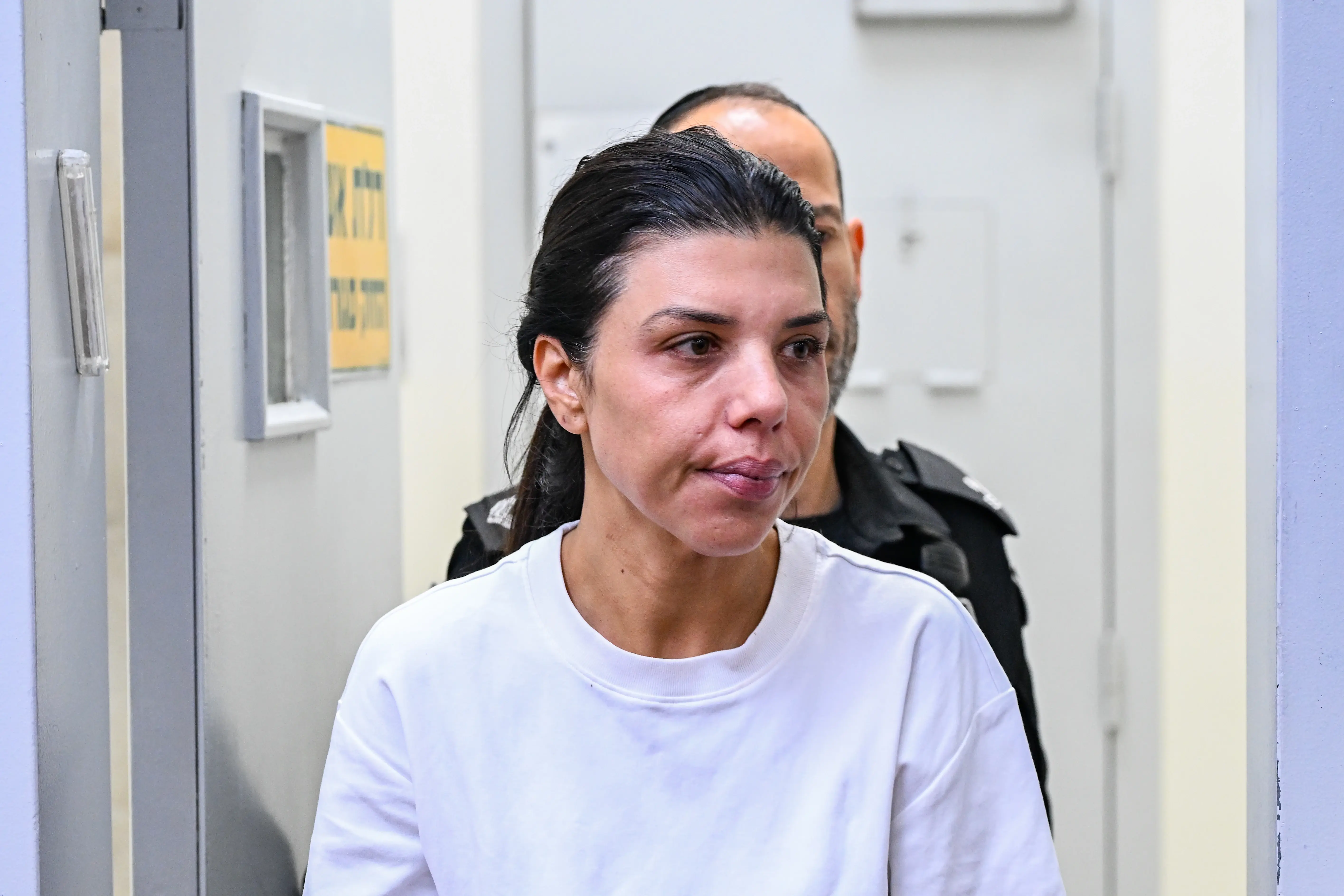 מיטל סער, אשתו של ראש עיריית כפר סבא רפי סער, בימ"ש ראשון לציון, 19 באוקטובר 2026