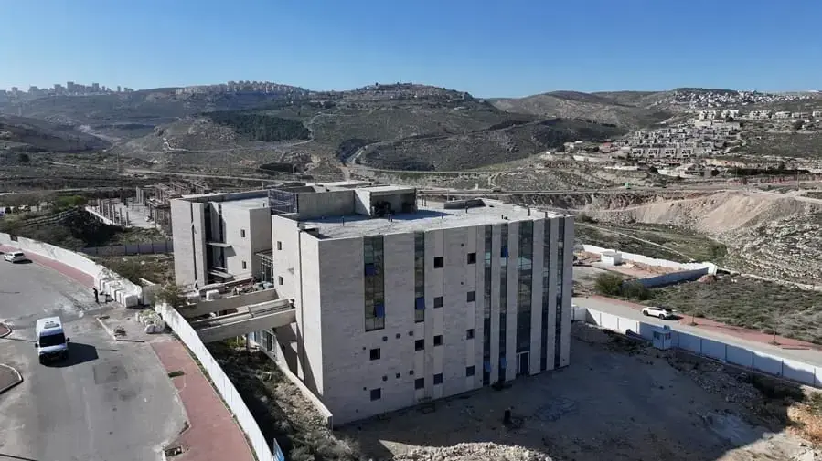 מרכז הרפואי ״נאנשי״ בבנימין